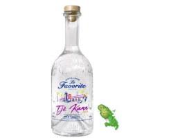 La Favorite Tjé Kann 2023 - Rhum Martinique 100 cl 48°