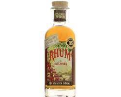 Maison du Rhum Guatemala Batch#5 - Rhum haut de gamme 70cl 48°