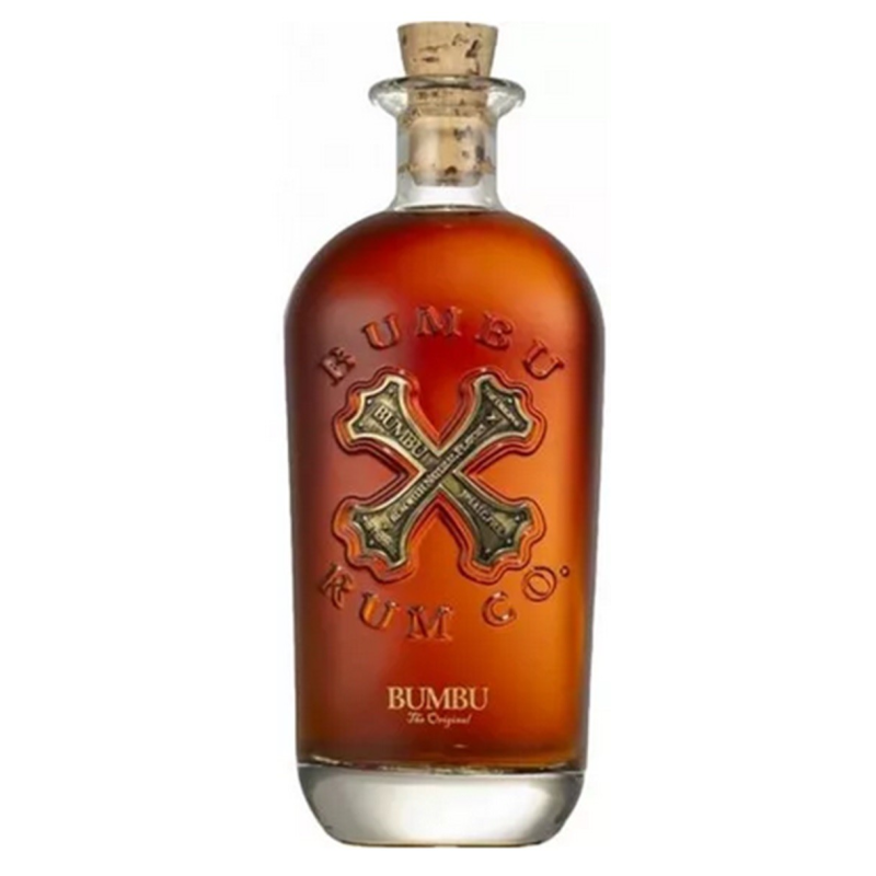 Bumbu The Original Spirit Drink - Rhum de Barbade 70 cl 40°