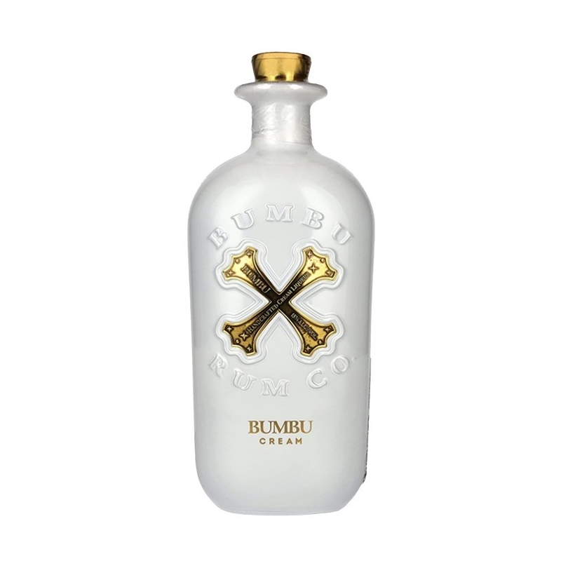 Bumbu Cream liqueur Panama 70 cl 15° - Liqueur haut de gamme