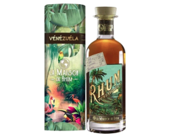 Rhum Venezuela Batch #6 - Maison du Rhum | Boissons
