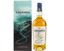 Savanna 5 ans Ile de la Réunion Rhum 70 cl - 43° | Boissons