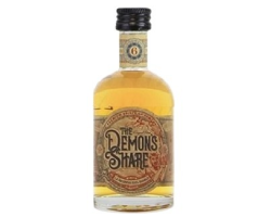 THE DEMON'S SHARE 6 ANS - Rhum du Panama | 5CL 40°
