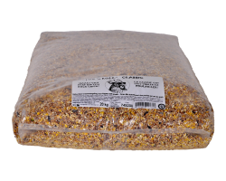 Toc’n Roll : mélange de céréales pour poules - 20 kg
