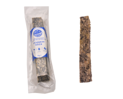 Bâton de peau de cabillaud - Friandise naturelle pour chiens