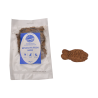 Biscuits poisson mini 70g pour chats et petits chiens - Friandises naturelles