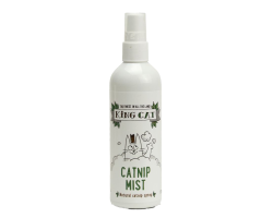 King Catnip vaporisateur 175ml - Stimulant naturel pour chats