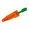 King Catnip Carotte 26cm - Jouet Naturel pour Chats