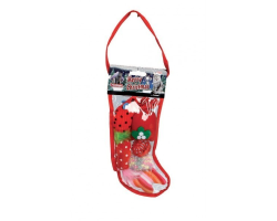 Bottes de Noël pour chat - Confort et style festif