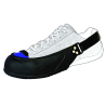 Surchaussures de sécurité Visitor S24 avec embout de protection