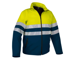 Coupe vent de haute visibilité Storm - Vêtement sécurité