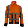 Veste haute visibilité Asfur NW - Sécurité et Style