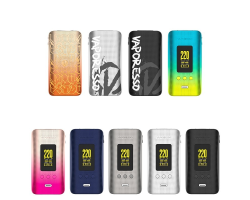 Box Gen 200 - Vaporesso : Performance et Ergonomie