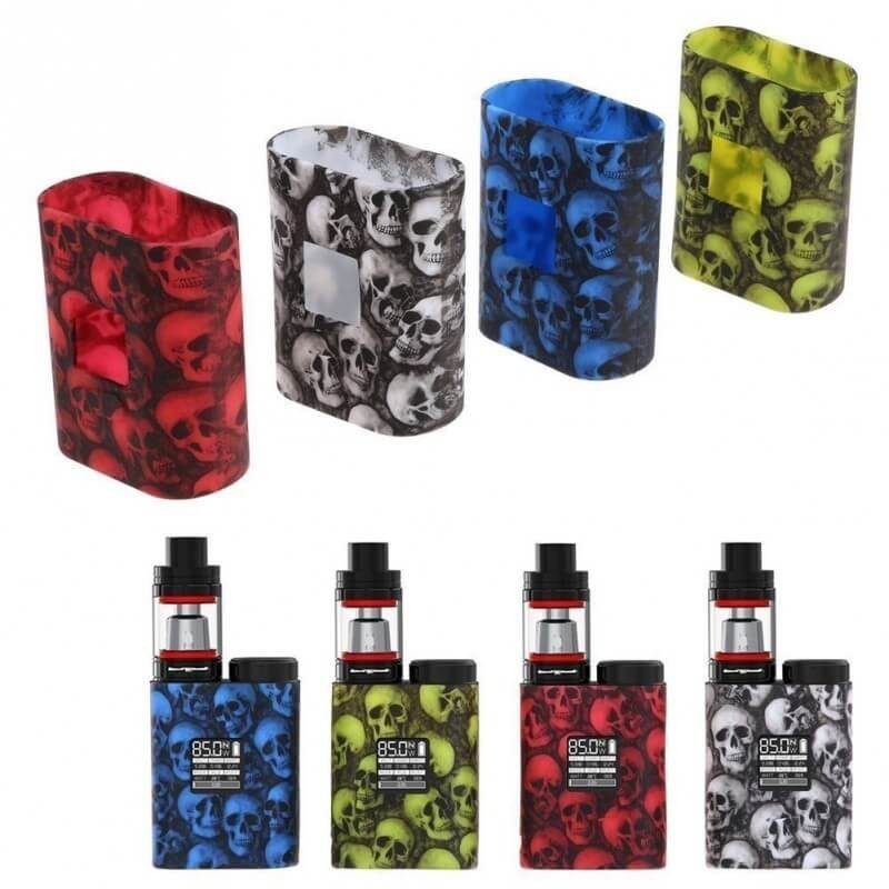 Étui silicone Al 85 - Protection pour Mod Box