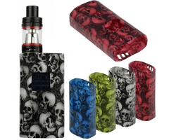 Étui en silicone Swok Alien pour box Smok - Protection et style