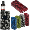 Étui en silicone Swok Alien pour box Smok - Protection et style