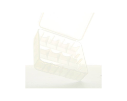 Boîte de rangement pour accus 26650, 21700, 20700 et 18650