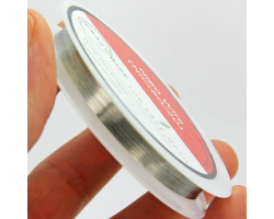 Bobine Nichrome Ni80 50m - 38 GA / 36 GA pour le Vaping