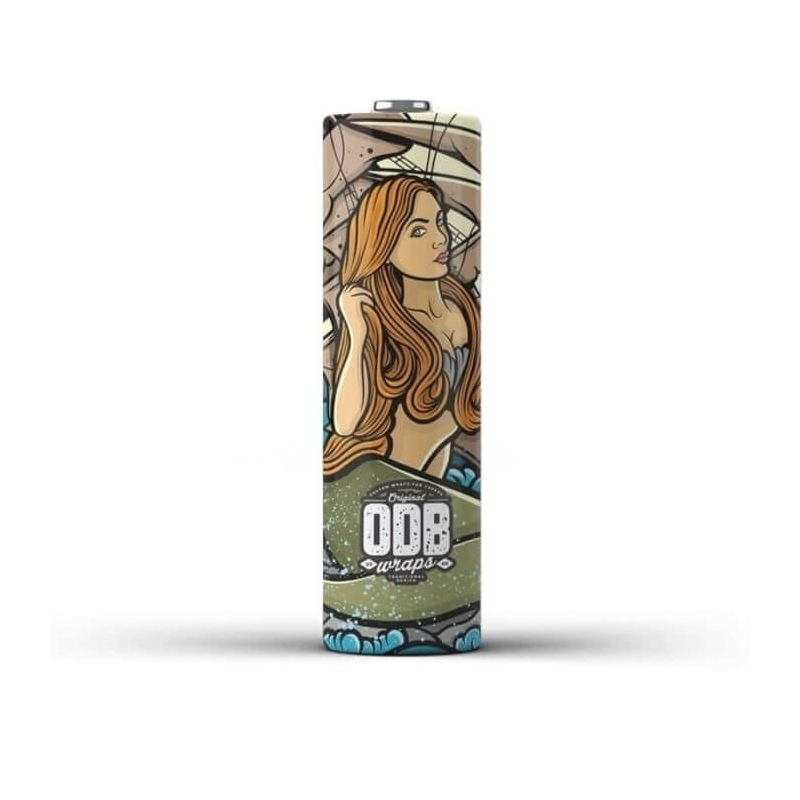 Wraps 21700 / 20700 - Gaine thermorétractable pour batteries