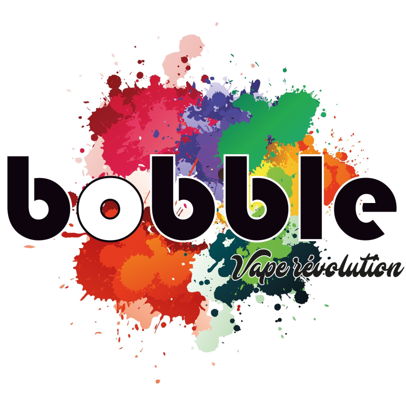 Pack Bobble de 30 à 240ml - Personnalisez votre e-liquide