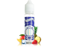 E-liquide Man On Moon - Alfaliquid 50ml | Haute qualité et personnalisation