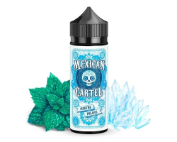 Menthe Polaire - Mexican Cartel 100ml | E-liquide frais et intense