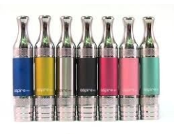 Clearomiseur ET-S BDC - Aspire | Performance et Simplicité