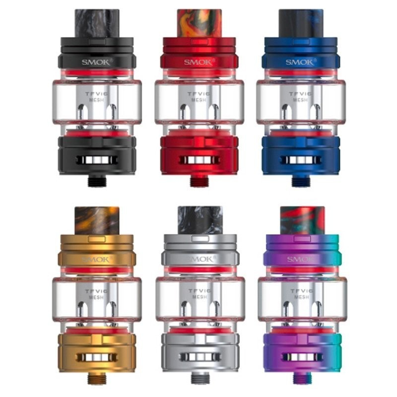 Clearomiseur TFV16 9ml - Smok | Performance et Fonctionnalité