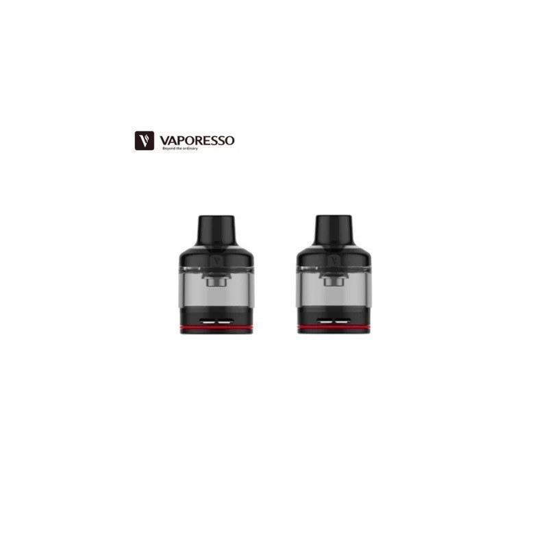 Cartouches GTX Go - Vaporesso pour une expérience de vapotage optimale