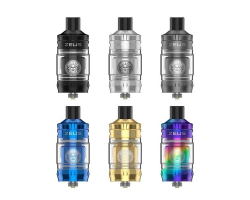 Clearomiseur Zeus Nano 2 - Geekvape : Polyvalence et Performance pour Vapes