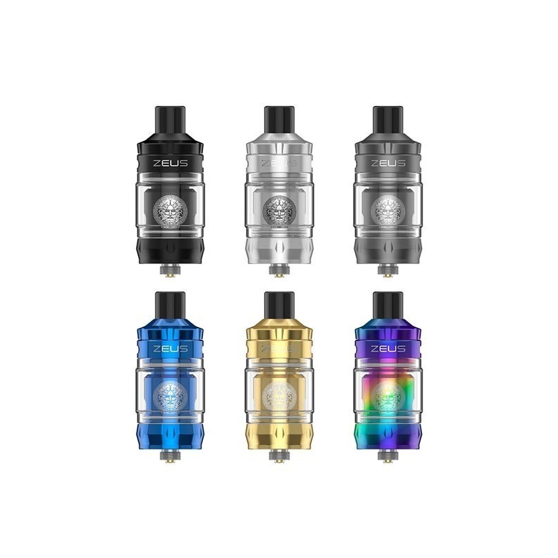 Clearomiseur Zeus Nano 2 - Geekvape : Polyvalence et Performance pour Vapes