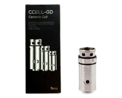 Résistances CCELL Guardian - Vaporesso | Haute performance pour vapoteurs