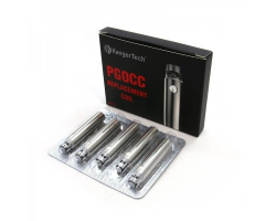 Résistance PGOCC Pangu - Kangertech | Vape haut de gamme