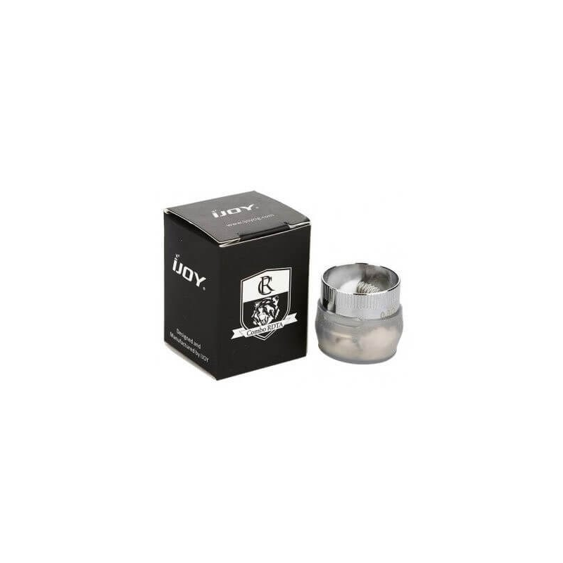 Résistance IMC Coil 0.3 ohm pour Combo RDTA iJoy - Performances Optimales