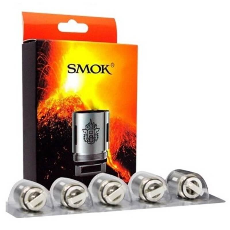 Résistance TFV8 Baby / Big Baby / Baby Prince - Smoktech | Performances Optimales