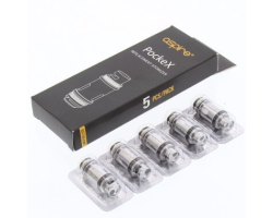 Résistance PockeX - Aspire | Performance et confort