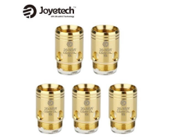 Résistances EX Exceed - Joyetech pour une vape performante