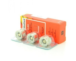 Pack Résistances QF - Vaporesso pour Cigarettes Électroniques