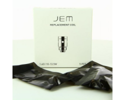 Résistance Jem - Innokin en acier inoxydable pour une vape parfaite