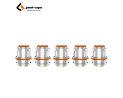 Pack Résistances Z-Coil pour Zeus Sub Ohm - Geekvape | Vaping Excellence