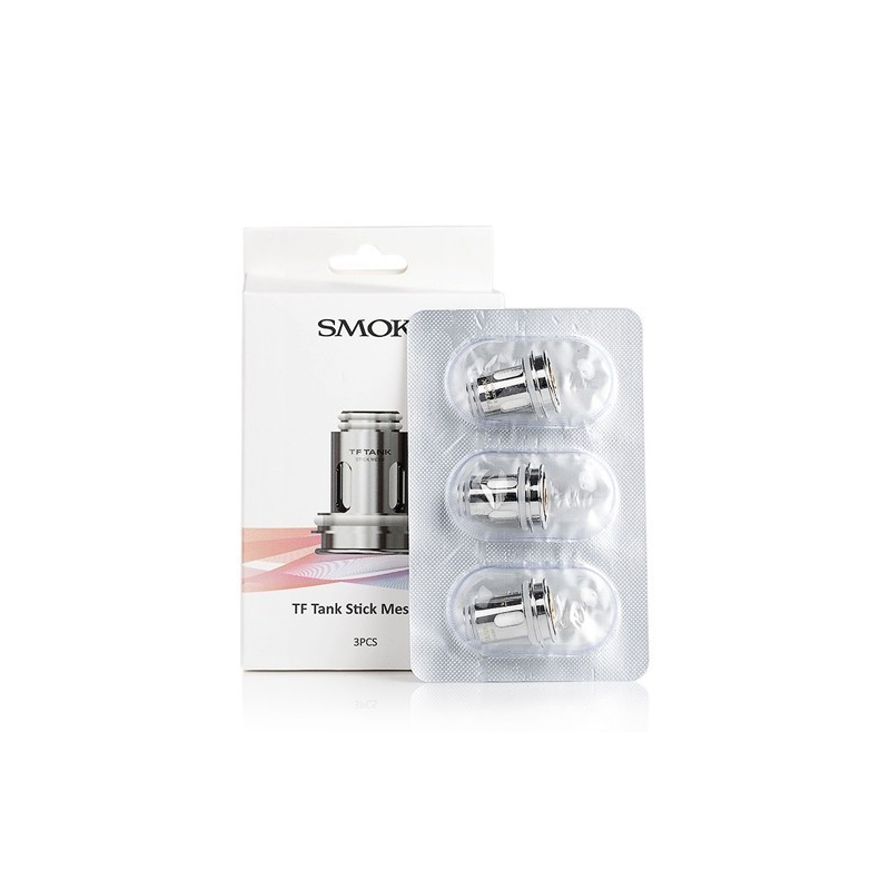 Résistances TF Tank – Smok | Haute Performance pour Cigarettes Électroniques