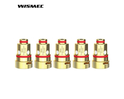 Résistances WV - Wismec pour une expérience de vapotage optimale