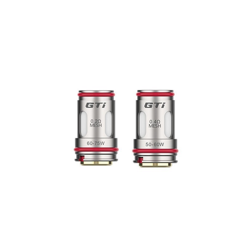 Pack Résistances GTI Mesh - Vaporesso | Performance de Vapotage