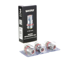 Résistances Sakerz - Horizon Tech pour une expérience de vaping exceptionnelle