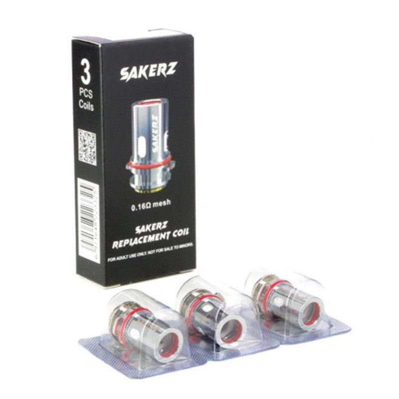 Résistances Sakerz - Horizon Tech pour une expérience de vaping exceptionnelle