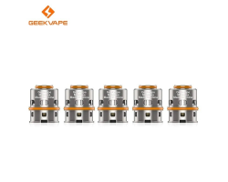 Résistances M - Zeus Max Sub Ohm - Geekvape | Cigarettes Électroniques