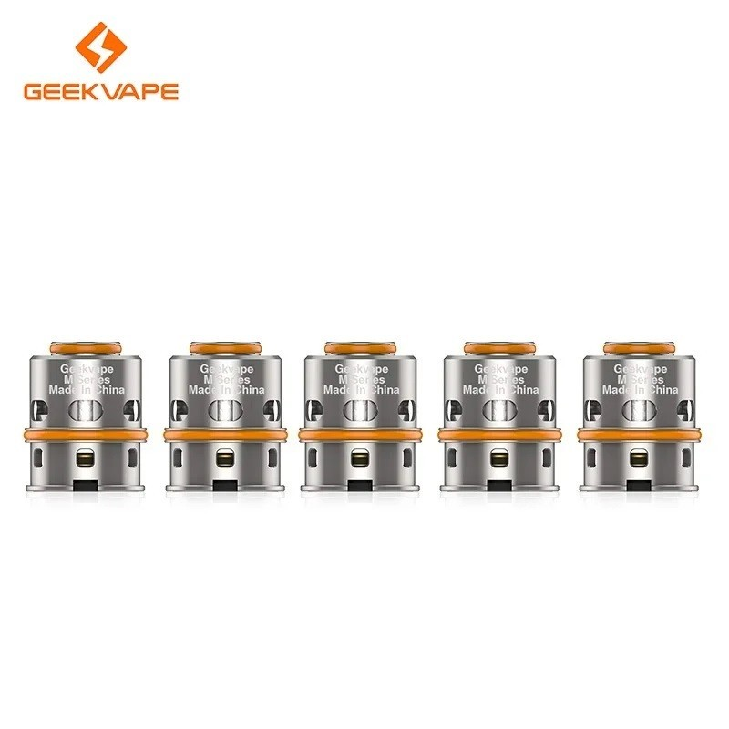 Résistances M - Zeus Max Sub Ohm - Geekvape | Cigarettes Électroniques