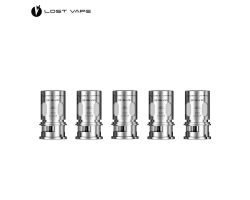 Résistances Ultra - Lost Vape : Performance et Qualité Supérieure