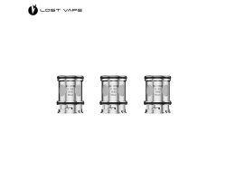 Résistances UB Max - Lost Vape | Performance et Qualité