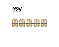 Pack Résistances Z-Coil - Zeus Sub Ohm - MPV | Cigarettes Électroniques et Vaping